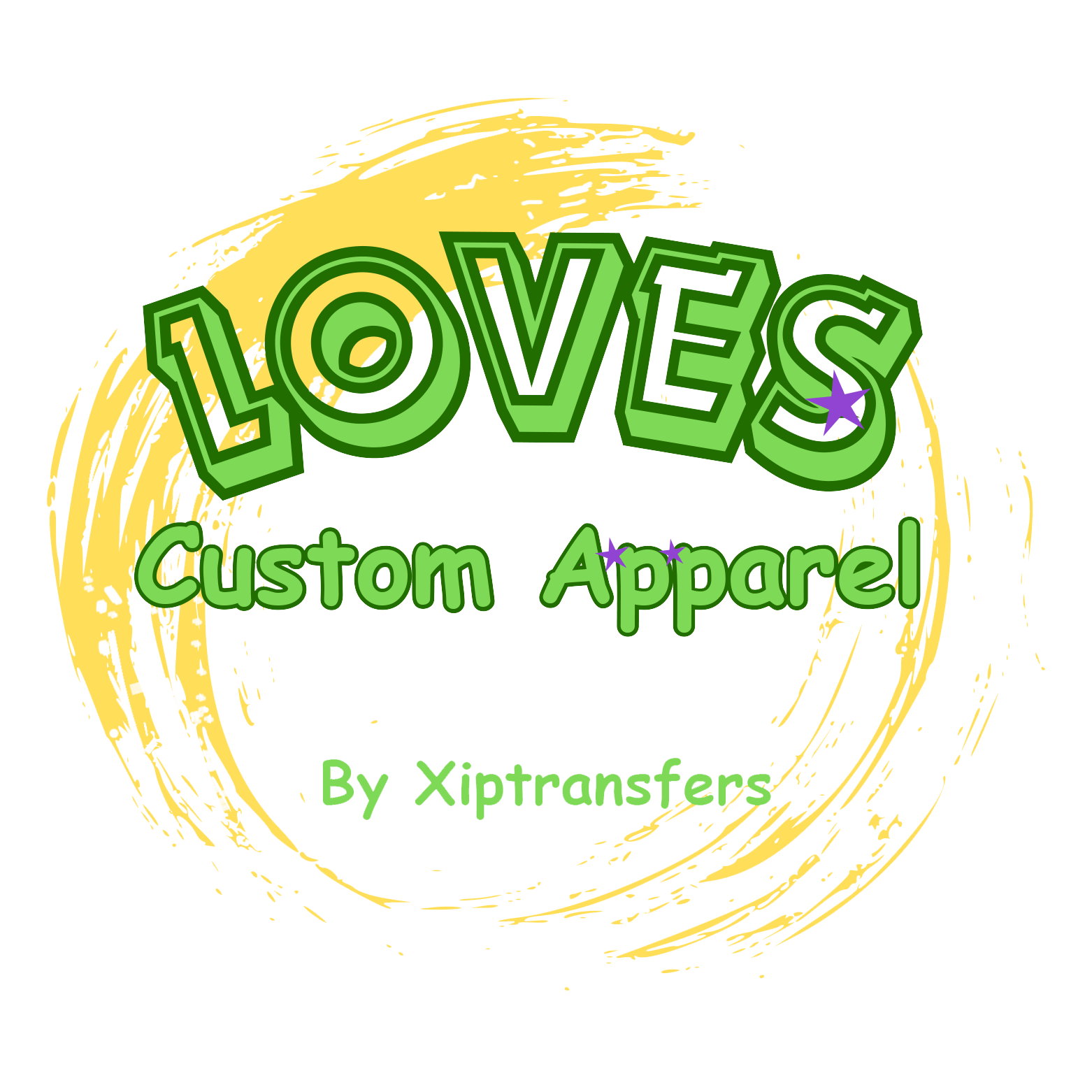 Loves Custom Apparel